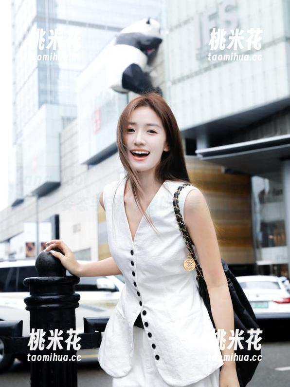 Jang Joo(장주)瑜伽高清套图展示，灵动姿态与自然和谐的完美演绎